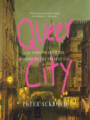 Queer City - Audiobook